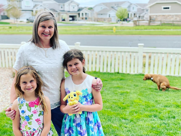 Happy Mothers Day to my beautiful wife