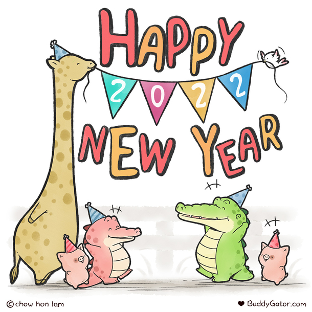 Happy New Year 