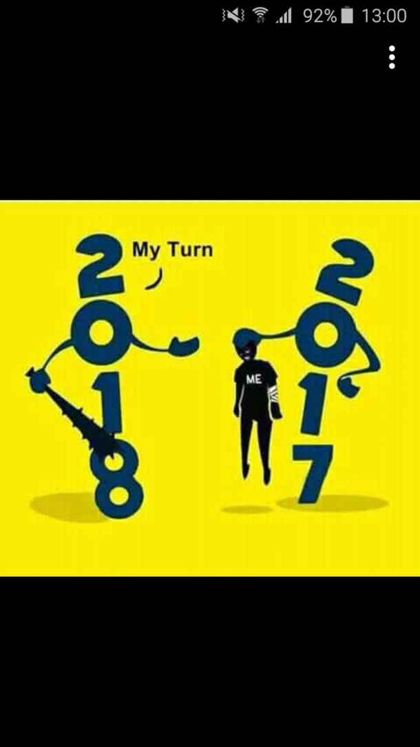 Happy new year everyone