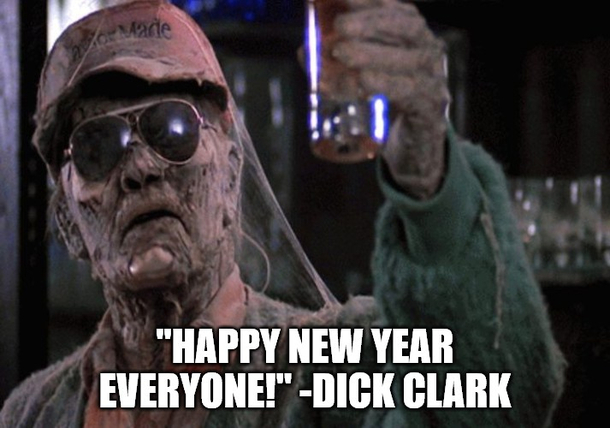 Happy New Year OC