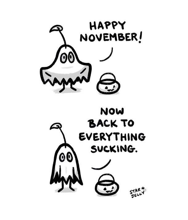 Happy November