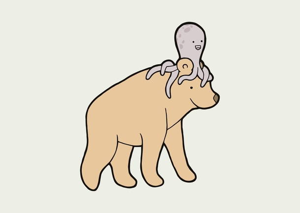 Happy Octobear st