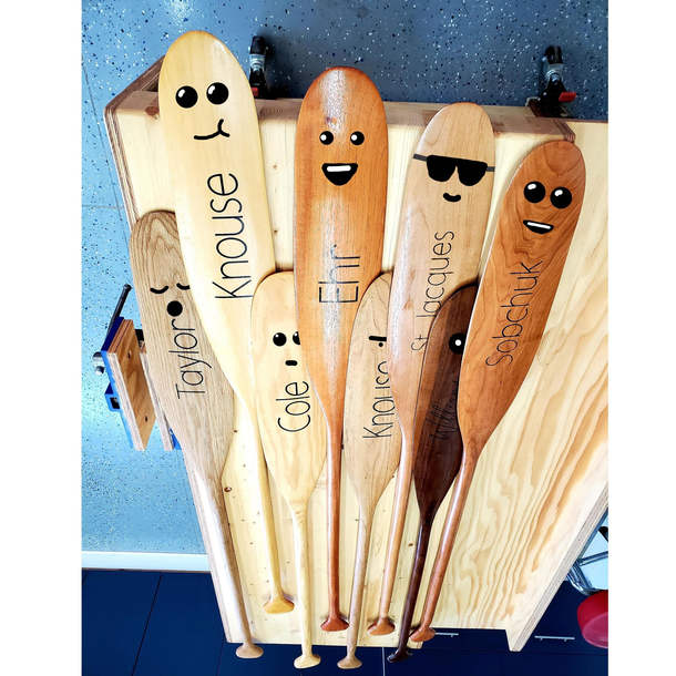 happy paddles