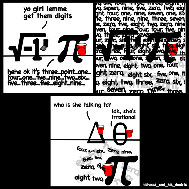 Happy Pi Day 