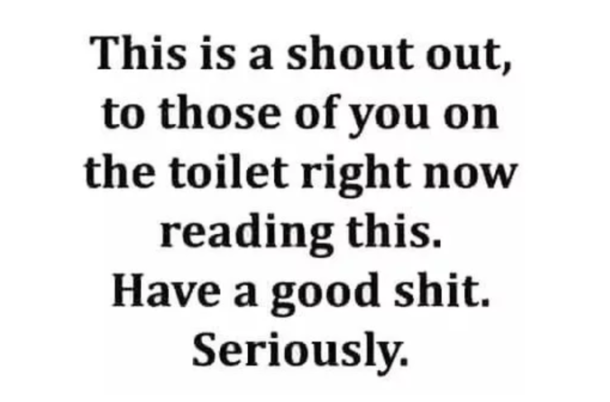 Happy scrolling