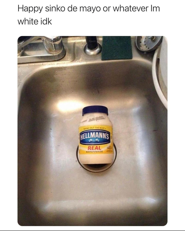 Happy sinko de mayo