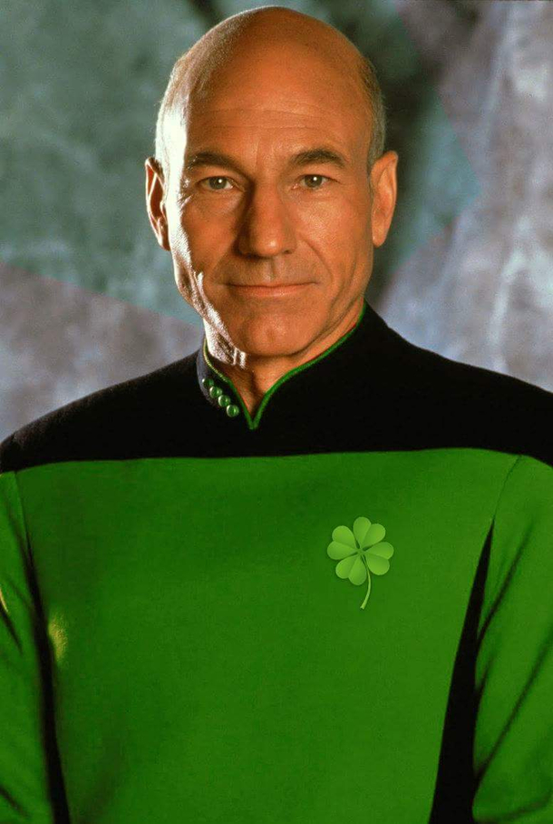 Happy Sir Patrick Day