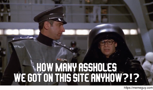 Happy Spaceballs Day
