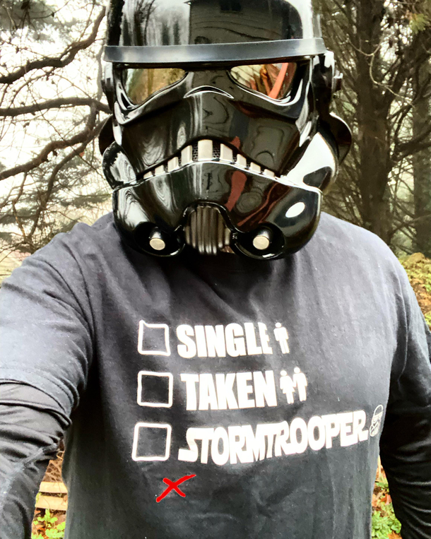 Happy Stormtrooper Awareness Day