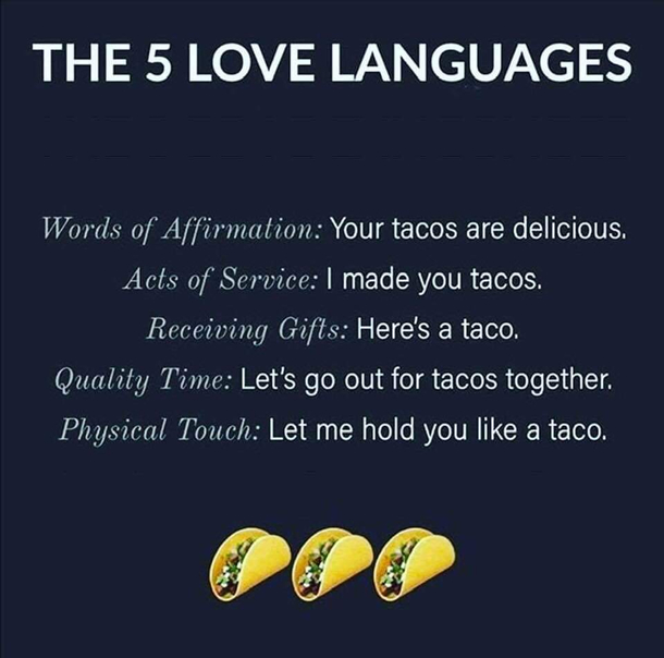 Happy Taco Tuesday my friends