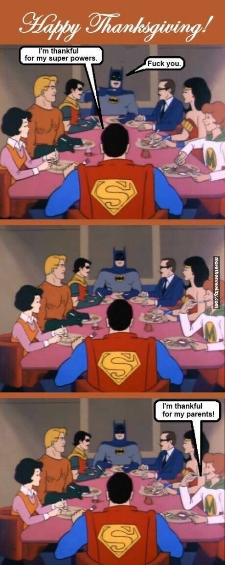 Happy Thanksgiving