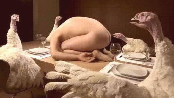 Happy Thanksgiving