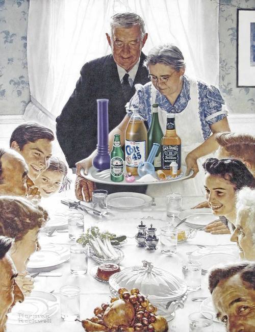 Happy Thanksgiving