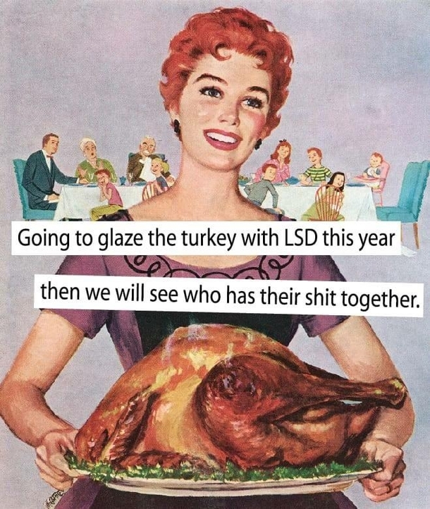 Happy Turkey Day