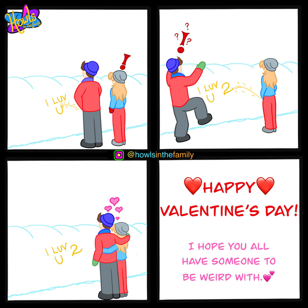 Happy Valentines Day  