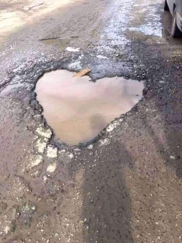 Happy Valentines Day from Ohio