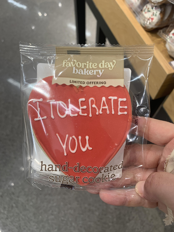 Happy Valentines Day honey