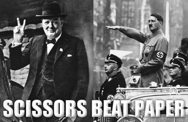 Happy VE day