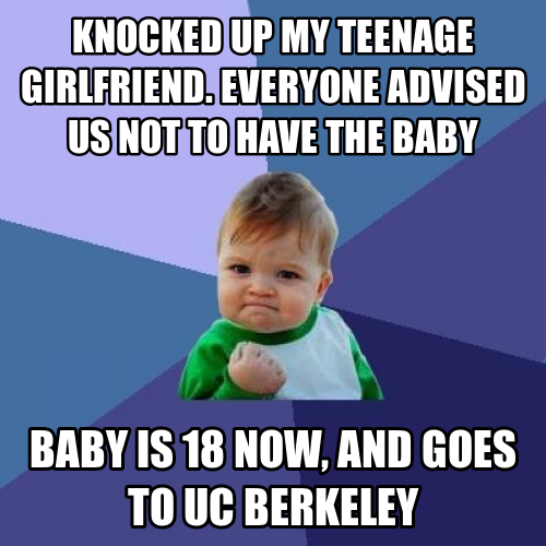 Hard not to want to stick it in all those assholes faces but I will