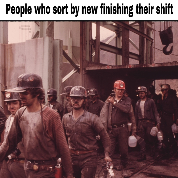 Hard work