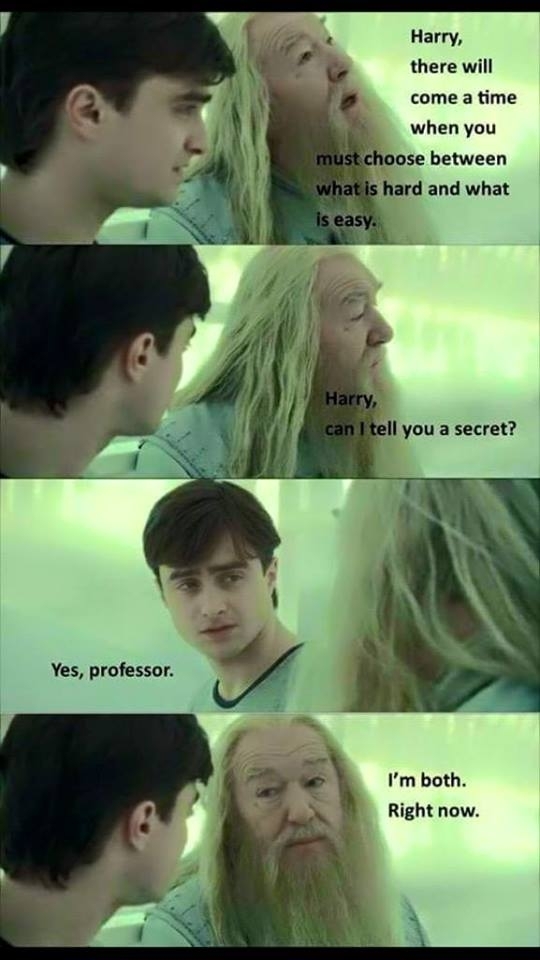 Harry can I tell you a secret