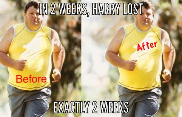 Harry has won