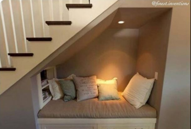 Harry Potter would be pissed off if he could see this sweet setup