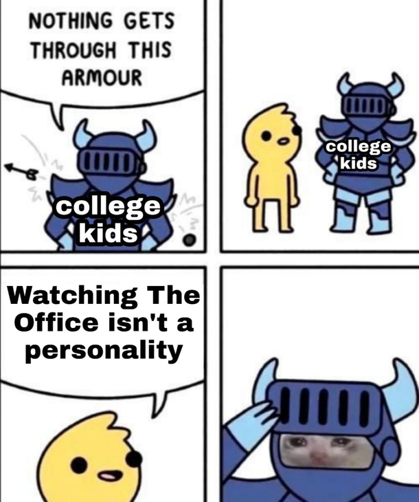 Harsh truths
