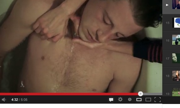 Has anyone noticed how tiny Macklemores nipples are