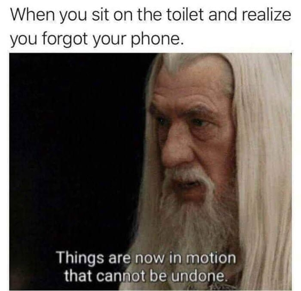Has happen to me