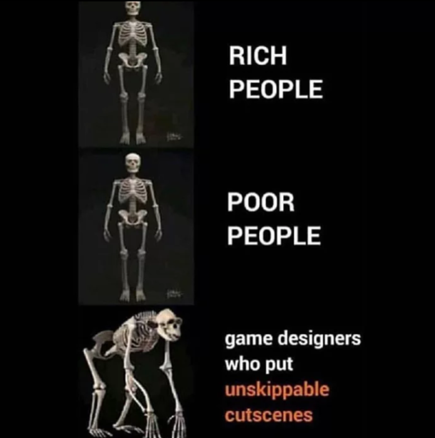 Hate those