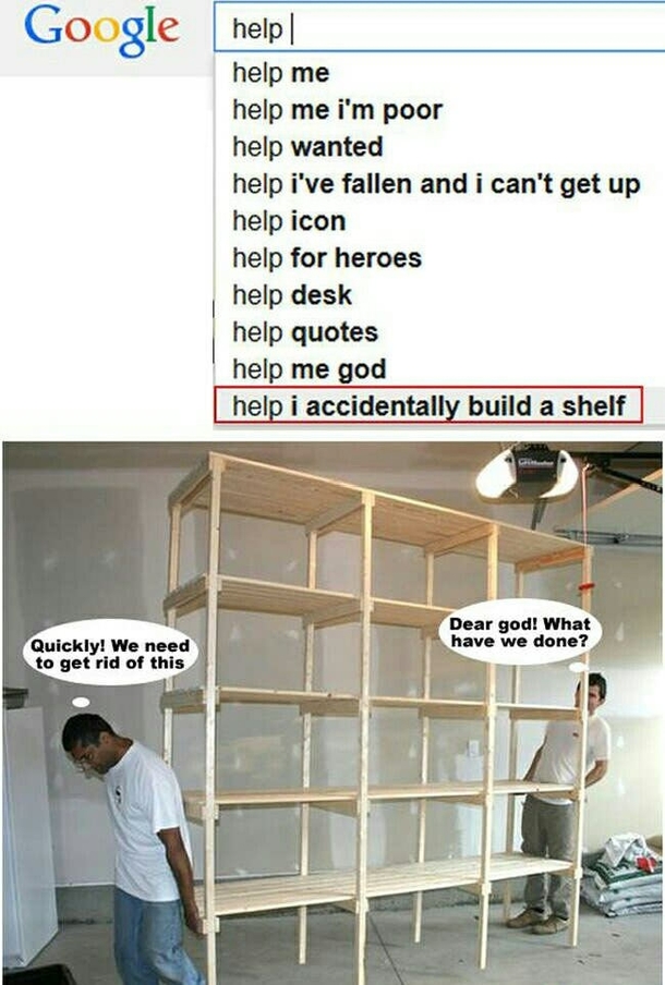 Hate when that happens