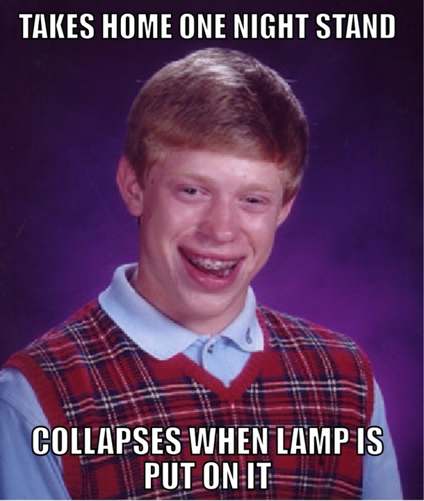Hate when this shit happens