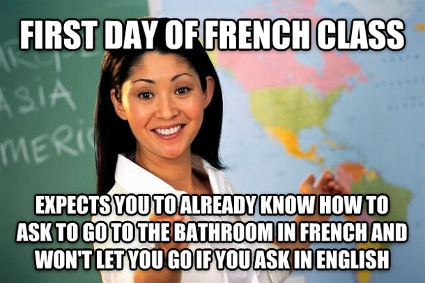 Hated these kind of teachers