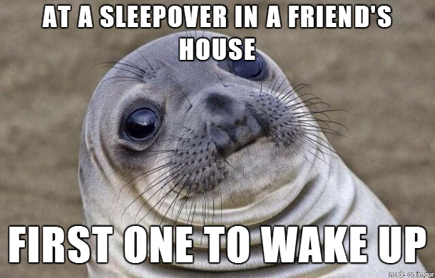 Hated this as a child