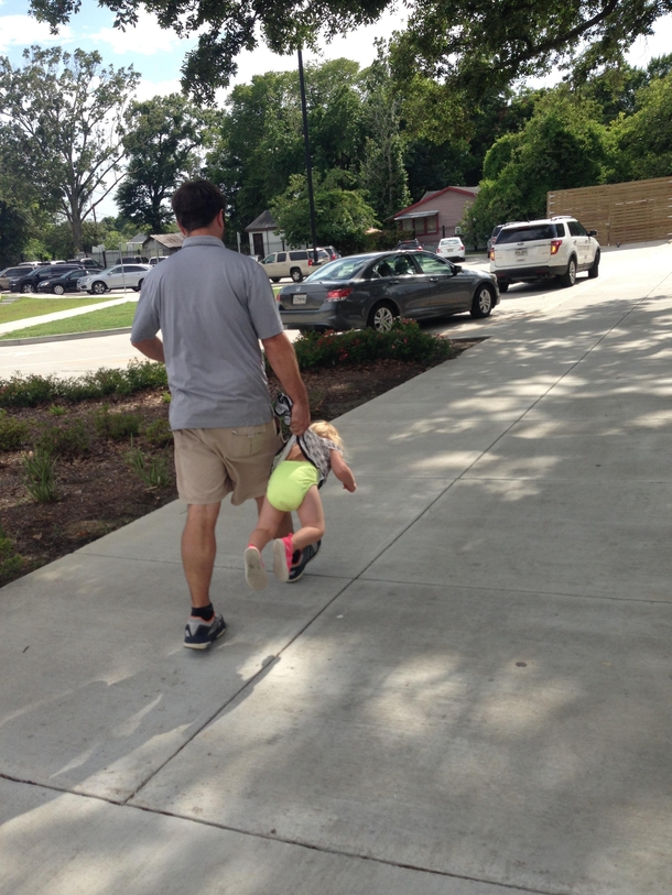 Hats off to this glorious bastard HowToDad