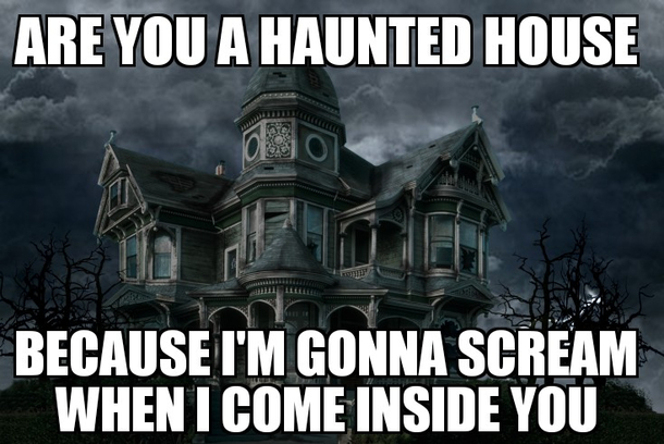 Haunted house