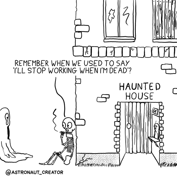 Haunted House