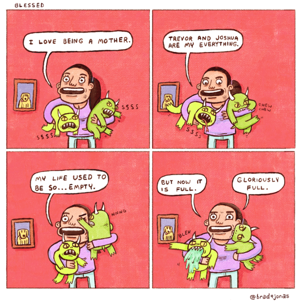 have a baby