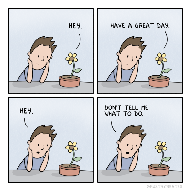 Have a great day