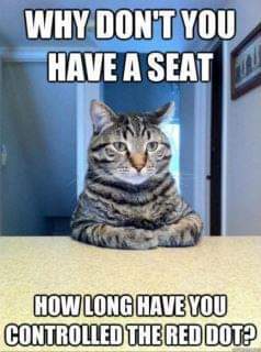 Have a seat