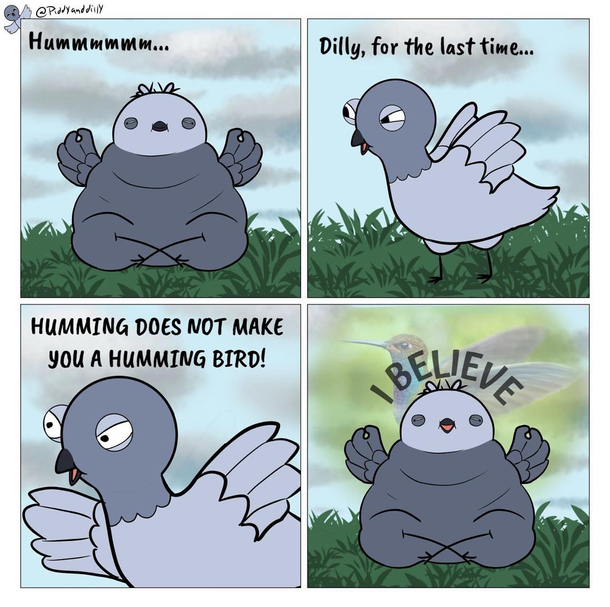Have Faith