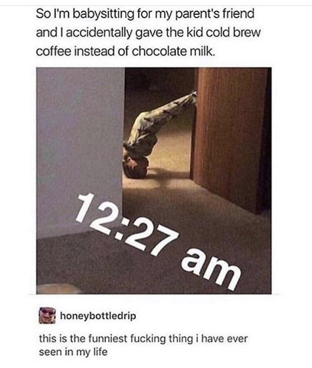 Have kids they said itll be fun they said
