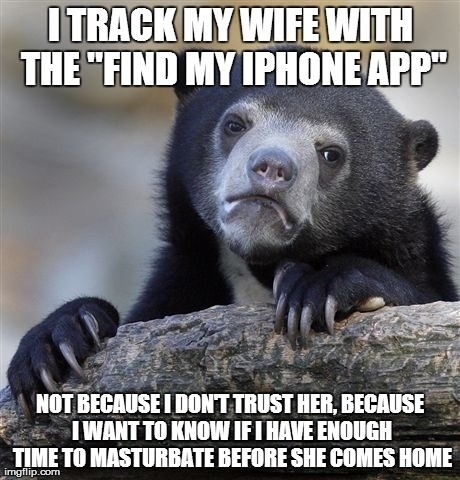 Have to make sure