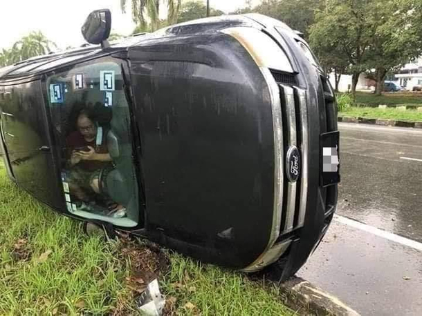 Have to scroll reddit first