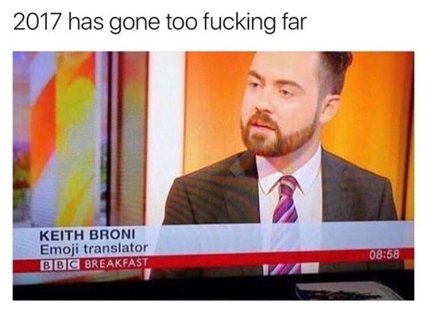 Have we gone full circle
