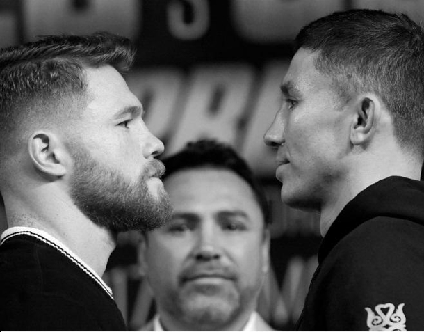 Have you ever noticed that half of all boxing photos look like gay weddings