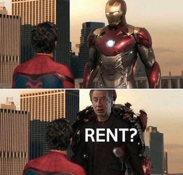Have you fixed my damn door