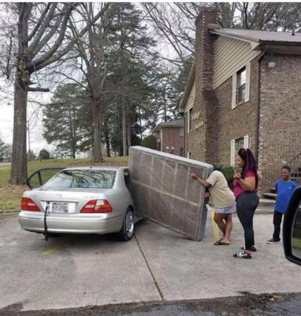 Have you tried folding it 