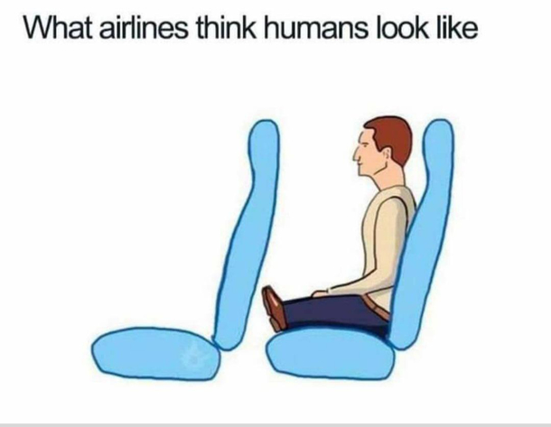 Havent been in one for a while but its true